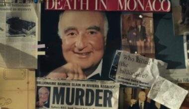 Documentário sobre morte de Edmond Safra estreia na Netflix; saiba o que esperar