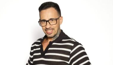 Sandro - Concorrente Secret Story