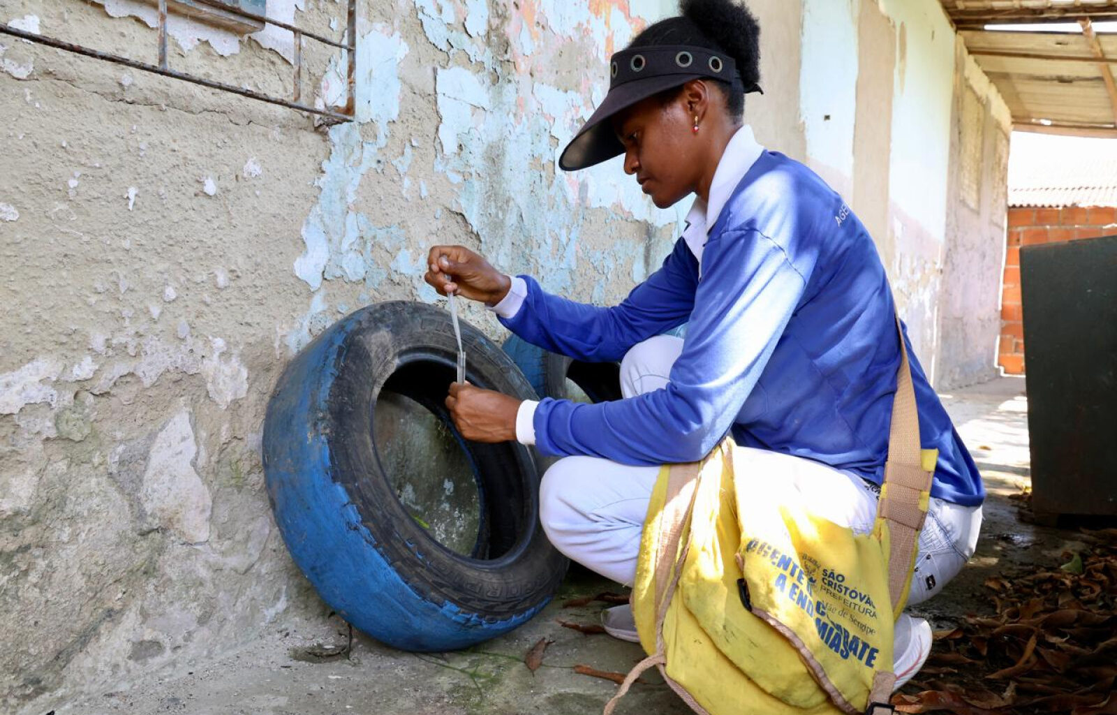 Notícia São Cristóvão