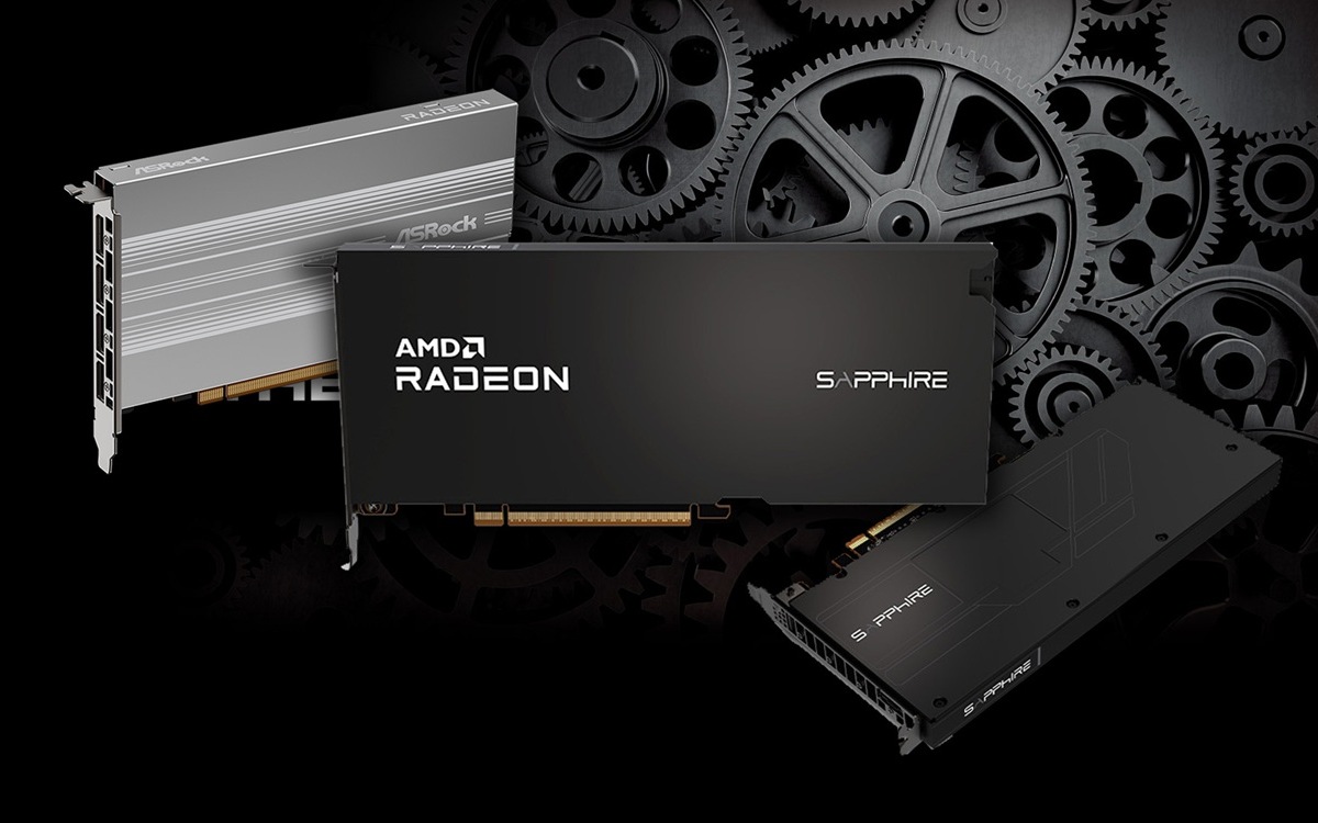 Sapphire, PowerColor e ASRock lançam GPUs passivas!
