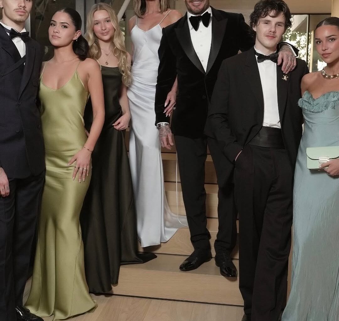 Cruz Beckham sai em defesa de David e Victoria após boatos nas redes; entenda