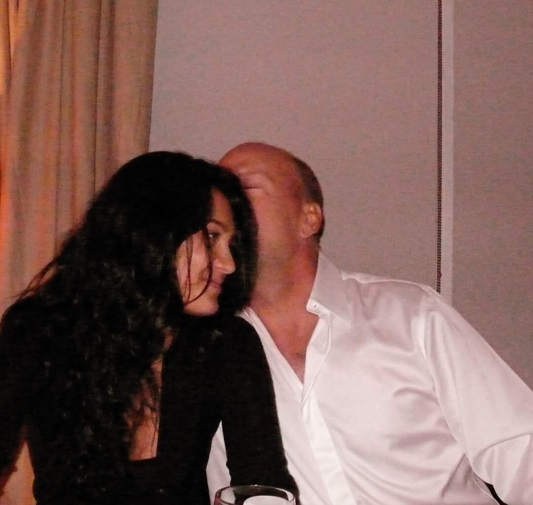 'Sorte de conhecer esse tipo de amor'