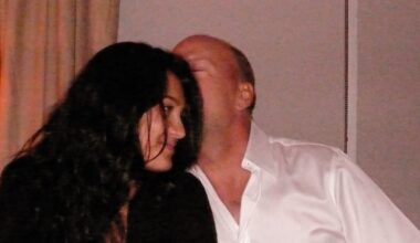 'Sorte de conhecer esse tipo de amor'