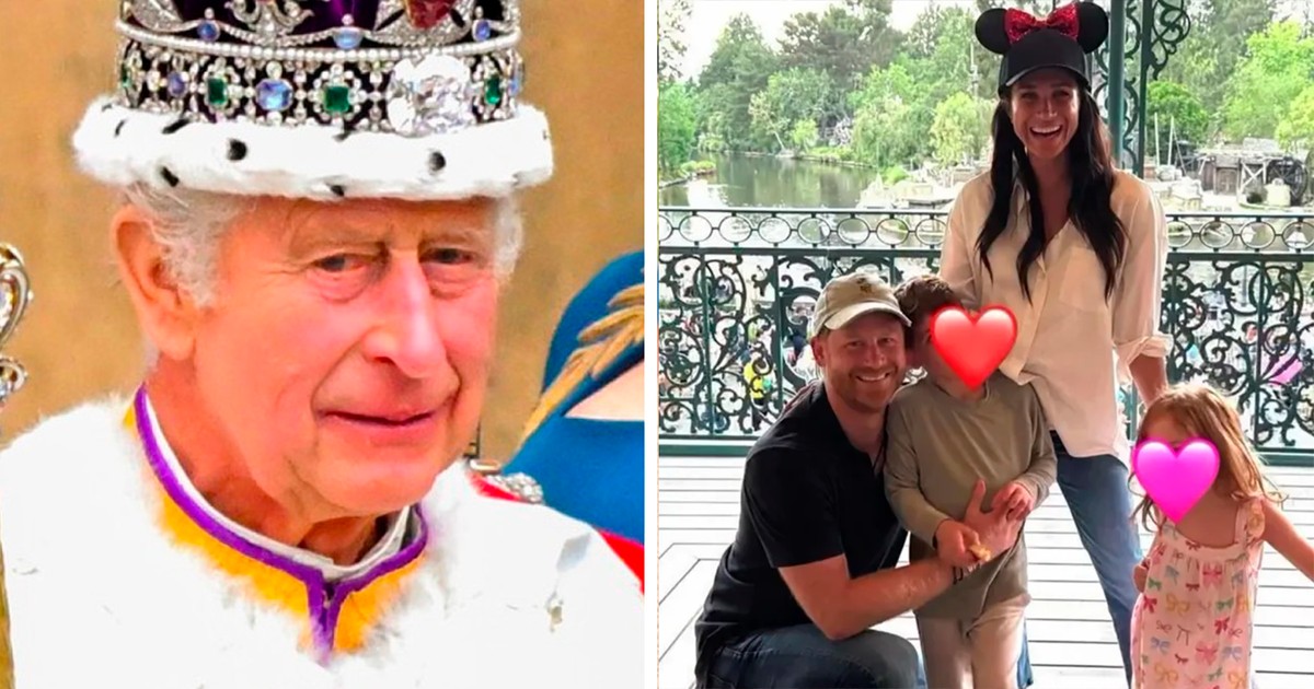 Reviravolva jurídica pode garantir a Harry segurança armada na Inglaterra e reencontro de Charles III com netos após 3 anos fica próximo - Globo