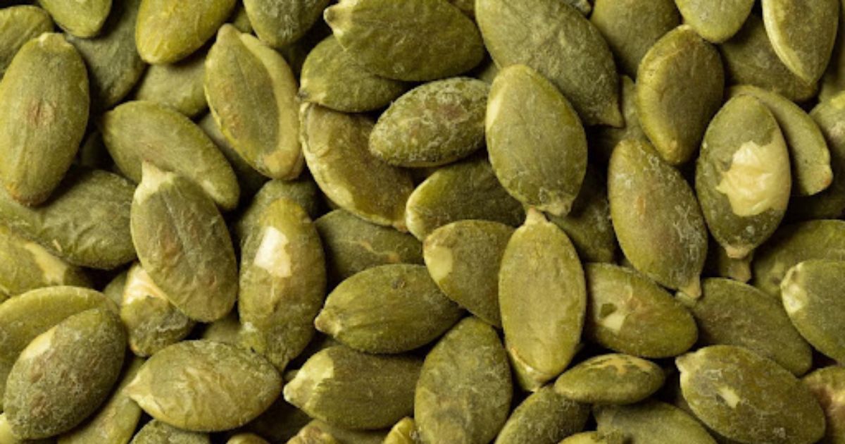 As sementes de abóbora também auxiliam fertilidade masculina