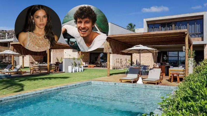veja casa em que Shawn Mendes e Marquezine vão passar o réveillon em AL