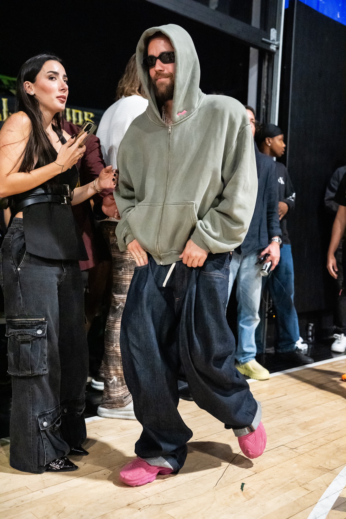 justin bieber swag - metrópoles