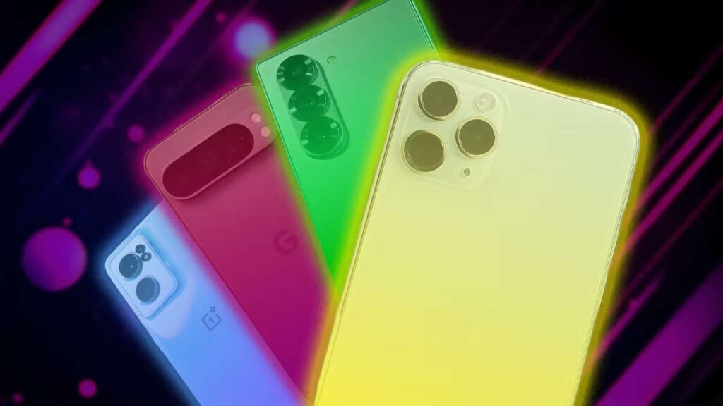 smartphones RAM gama média preço