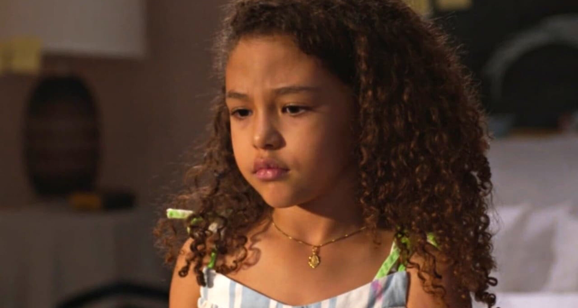 Sofia (Elis Cabral) na novela Dona de Mim - Foto: Reprodução / Globo