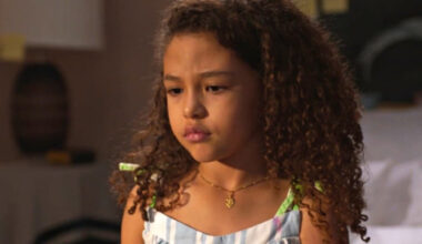 Sofia (Elis Cabral) na novela Dona de Mim - Foto: Reprodução / Globo