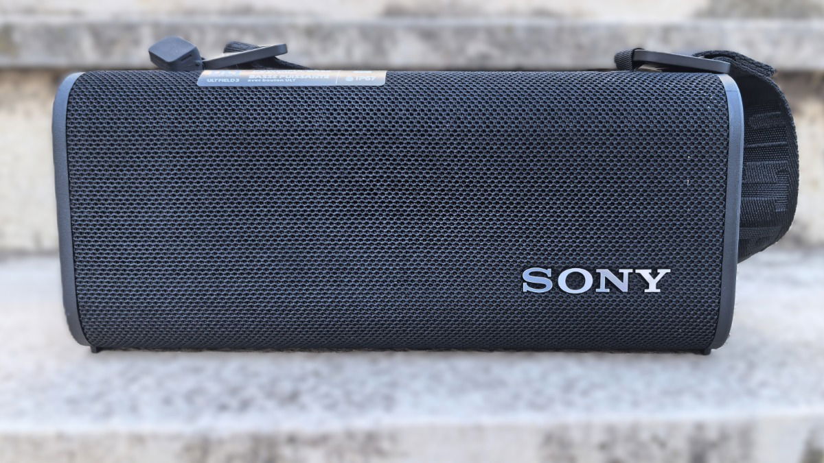 Sony ULT Filed 3 review: coluna portátil resistente que precisava de mais poder sonoro