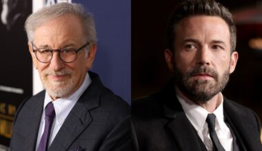 Steven Spielberg desistiu de trabalhar com Ben Affleck após suposto incidente em piscina