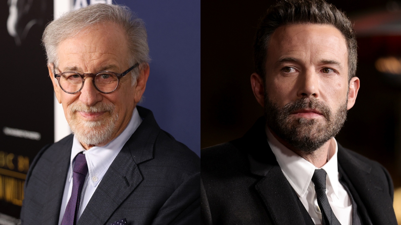 Steven Spielberg desistiu de trabalhar com Ben Affleck após suposto incidente em piscina