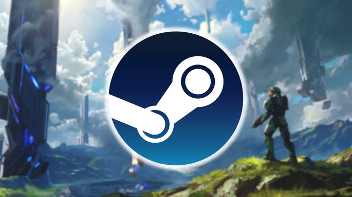 Steam desconto promoção
