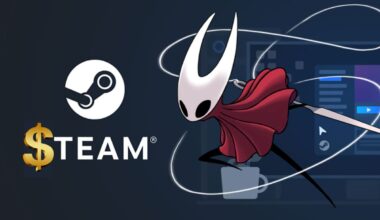 Jogos indie representam 25% da renda da Steam em 2025