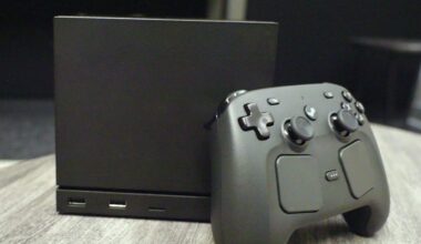 É o PC Gaming da Valve um concorrente às consolas?