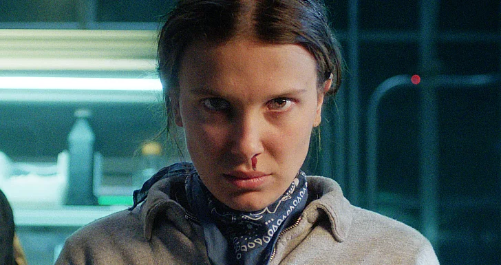 Stranger Things 5 Netflix