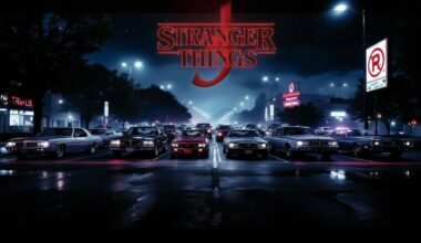 Relembre os 5 carros icônicos de Stranger Things