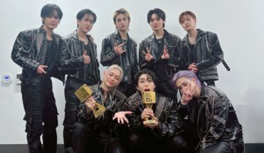 Além do Stray Kids: todos os vencedores da categoria de Álbum do Ano no MAMA Awards