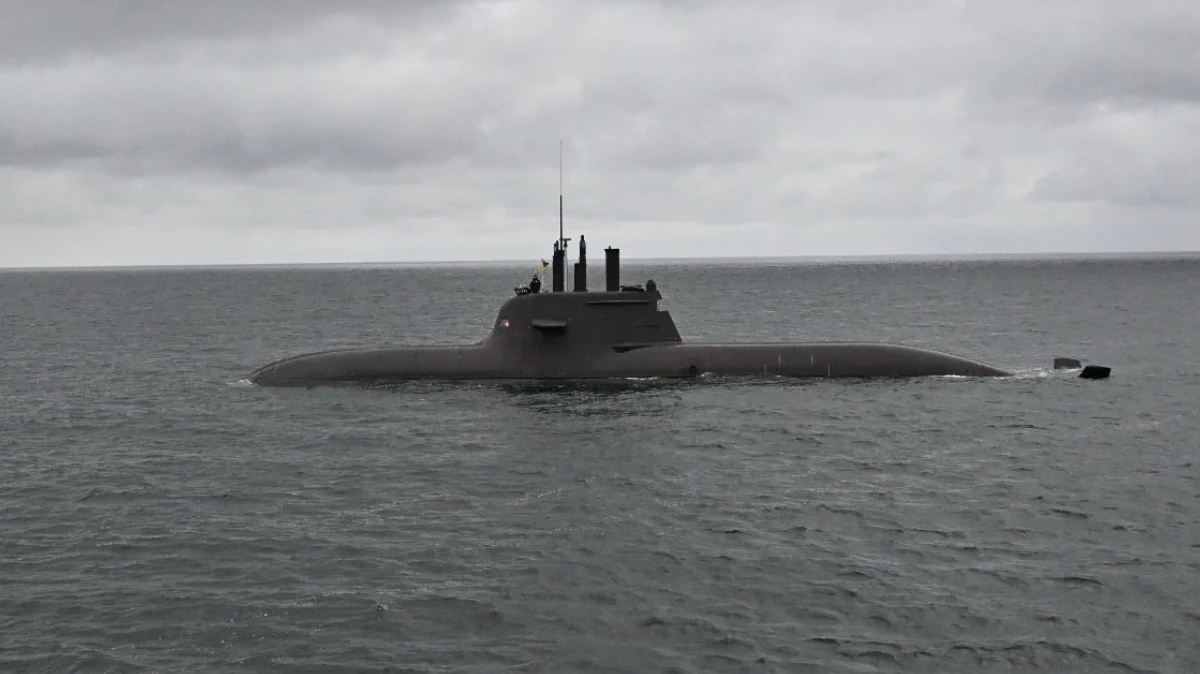 Submarinos russos às portas da Suécia: alerta máximo no Báltico