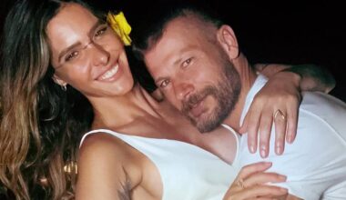 Fernanda Lima diz que Rodrigo Hilbert só lhe deu um presente em 2