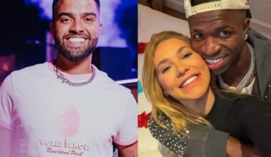 Melhor amigo revela se prefere Virginia com Vini Jr. ou Zé Felipe