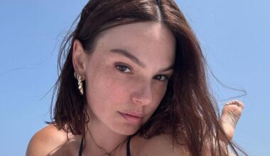 Stalker leva Isis Valverde a mudar rotina nas redes sociais