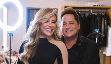 Leonardo é internado em Goiânia e Poliana explica diagnóstico