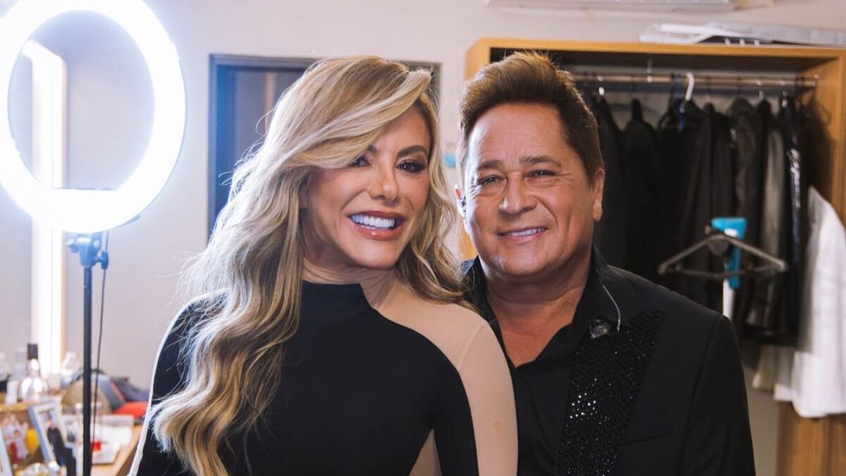 Leonardo é internado em Goiânia e Poliana explica diagnóstico