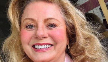 Vera Fischer revela bastidores de cena de sexo com Gianecchini