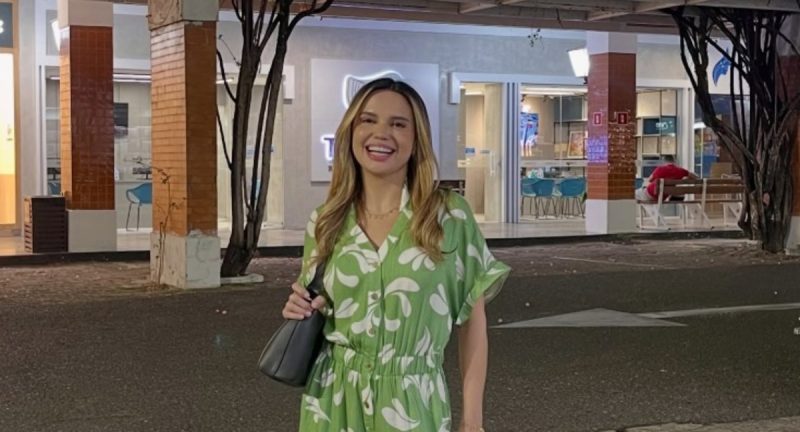 Ela revelou que quer ter um filho com Dudu Camargo - @suyanepessoa/Reprodução/Instagram/ND