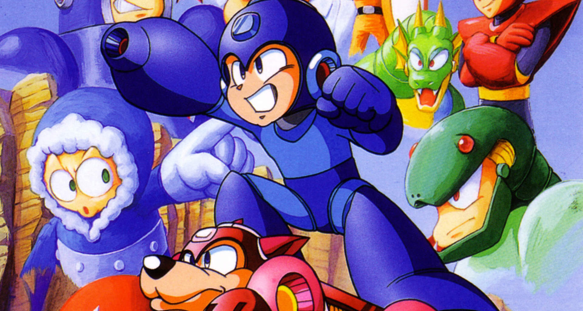 Mega Man, Ace Attorney e Devil May Cry vão conseguir novos projetos na Capcom -