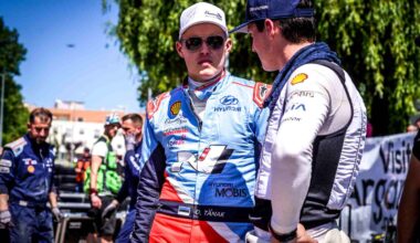 Ott Tänak afasta-se do WRC: “estrutura insustentável a longo prazo”
