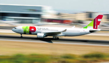 TAP, Logoplaste e Indaqua na pole position para 2026