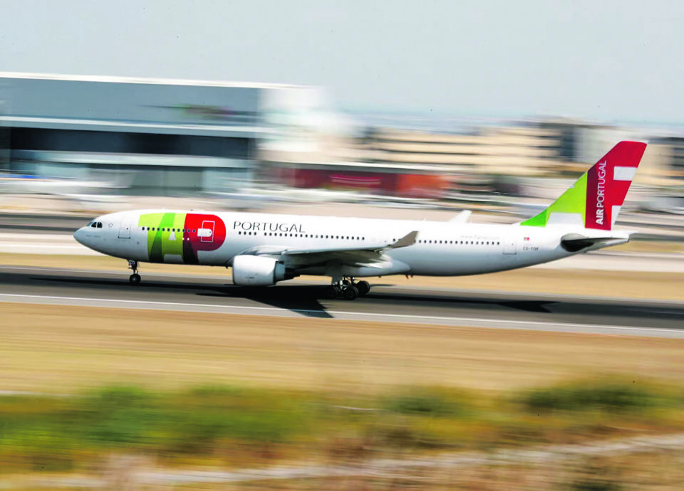 TAP, Logoplaste e Indaqua na pole position para 2026