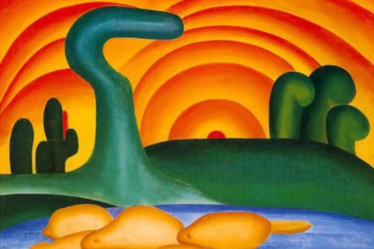 Obra de Tarsila Amaral na casa de Setubal expõe disputa por herança milionária