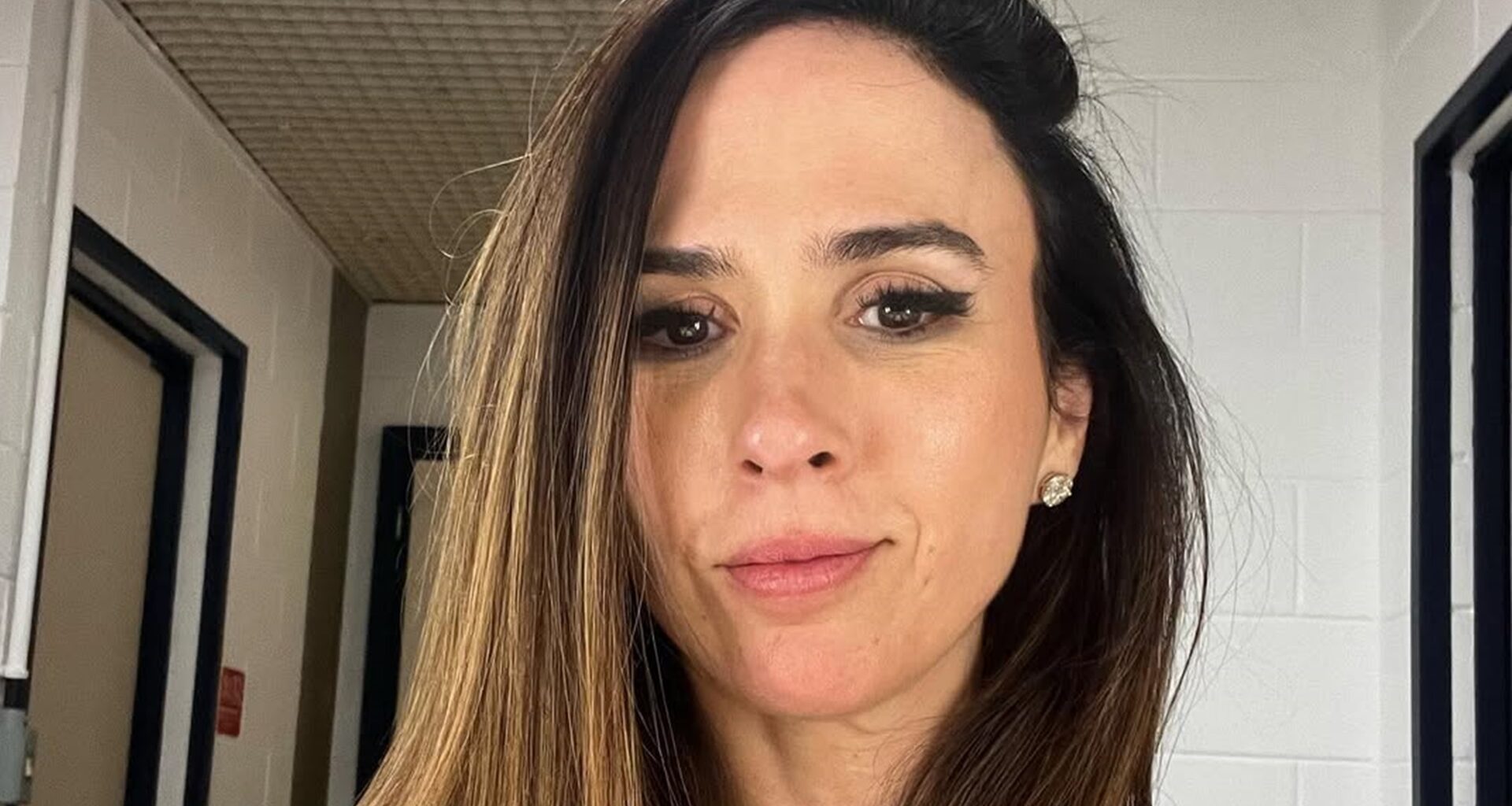 Tata Werneck — Foto: Reprodução/Instagram @tatawerneck