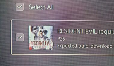 Leon pode estar em Resident Evil 9: Requiem, indica vazamento 