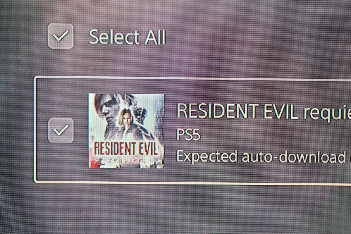 Leon pode estar em Resident Evil 9: Requiem, indica vazamento 