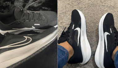 Tênis Nike Downshifter 13 é vendido nas cores preto, branco, cinza e azul