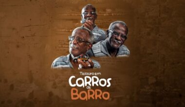 Filme feirense selecionado em festivais internacionais é lançado no YouTube - Acorda Cidade