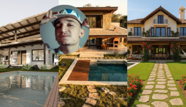 Arquitetos criam 'casa dos sonhos' no estilo sertão após dificuldades de João Gomes em projeto; veja