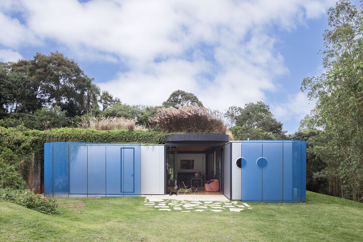 As 100 melhores casas latino-americanas de 2025 - Imagem 12 de 102