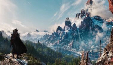 CD Projekt Red diz que IA não seria capaz de criar The Witcher 5 e 6