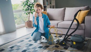 Marcas de aspiradores mais fiáveis