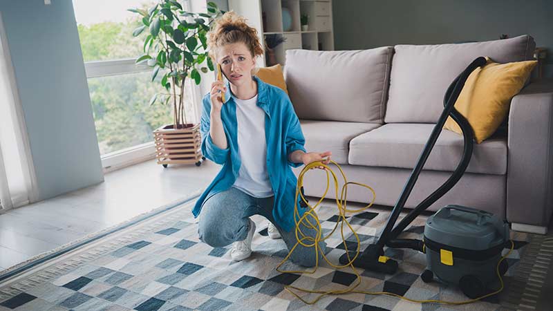 Marcas de aspiradores mais fiáveis