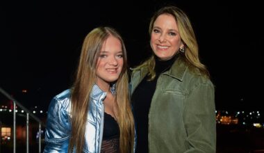 Ticiane Pinheiro e Rafaella Justus - Foto: Webert Belicio / Agnews.