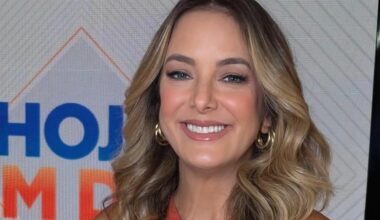 Ticiane Pinheiro revela como anda mudança para o Rio de Janeiro