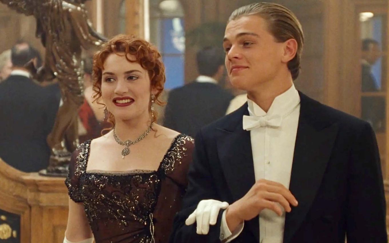 A boa audiência de Titanic no domingo da Globo