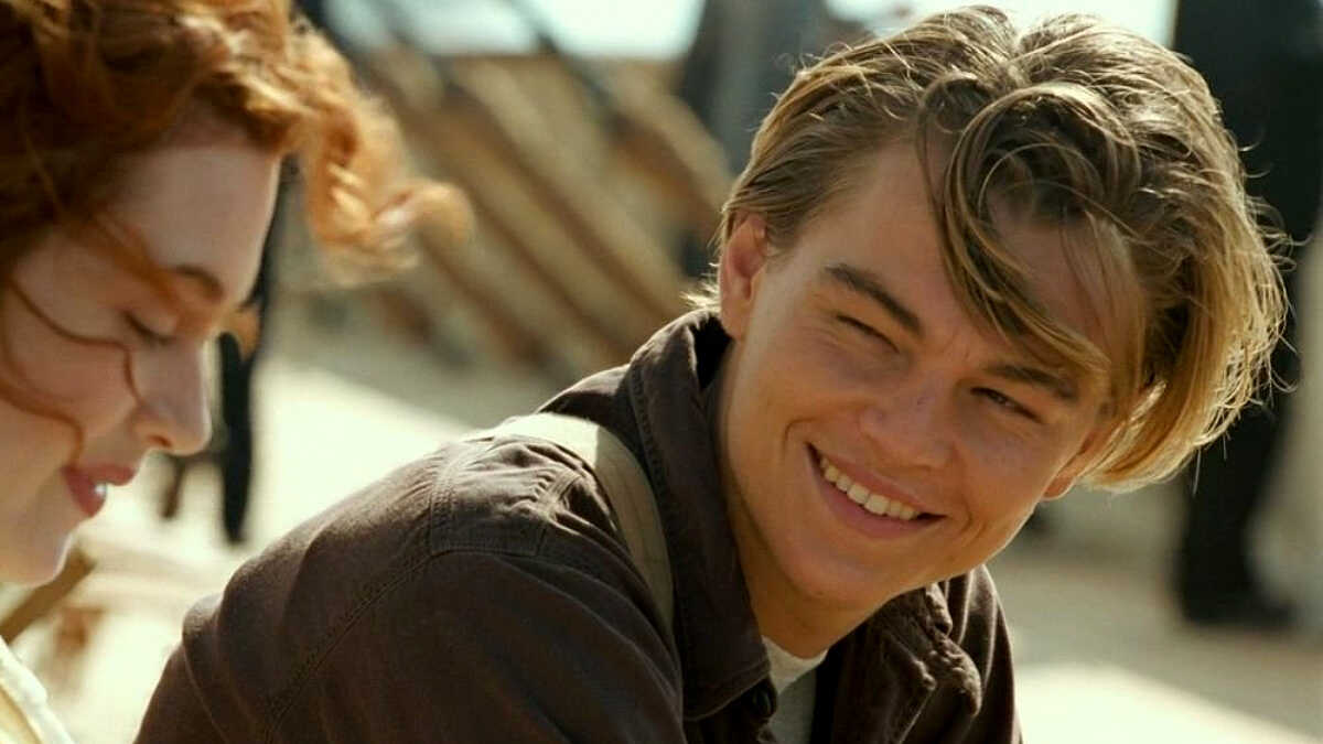 Leonardo DiCaprio revela por que nunca assistiu a 'Titanic'